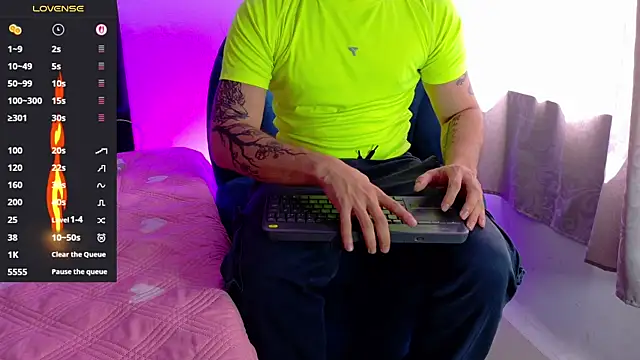 angel_kyrozzのウェブカメラショー