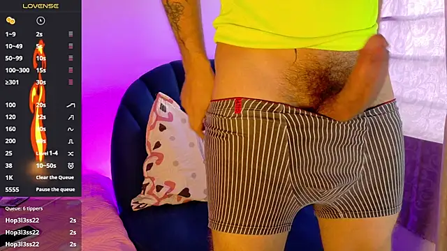 Webkamerová show angel_kyrozz