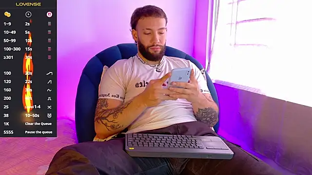 angel_kyrozz Adlı Modelin Web Kamerası Şovu