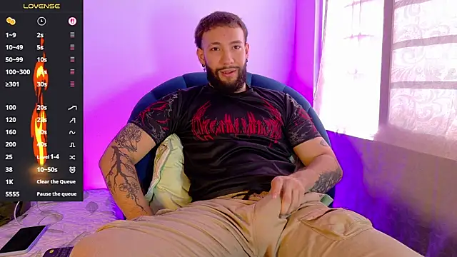 عرض كام angel_kyrozz
