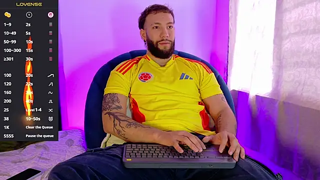 Вебкам-шоу angel_kyrozz