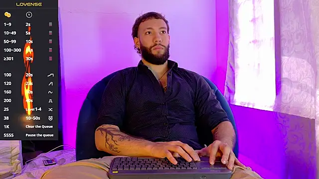 angel_kyrozz Adlı Modelin Web Kamerası Şovu
