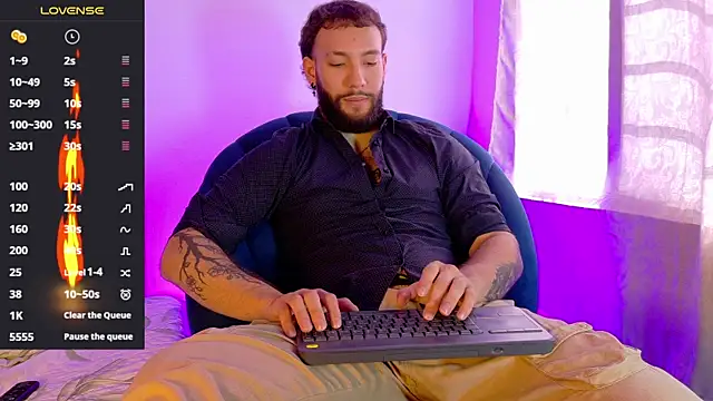 عرض كام angel_kyrozz