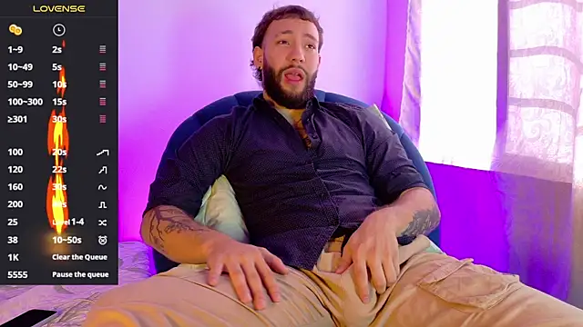 عرض كام angel_kyrozz