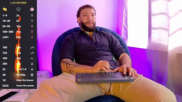 عرض كام angel_kyrozz