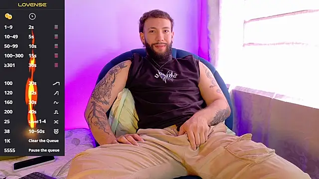 Webkamerová show angel_kyrozz
