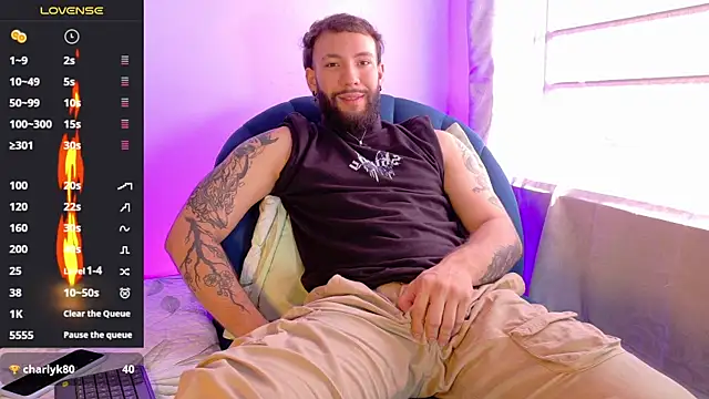 Pokazy przed kamerką – angel_kyrozz
