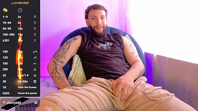 عرض كام angel_kyrozz