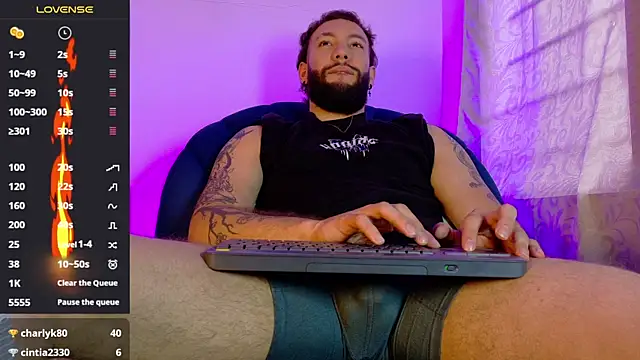 angel_kyrozz Adlı Modelin Web Kamerası Şovu