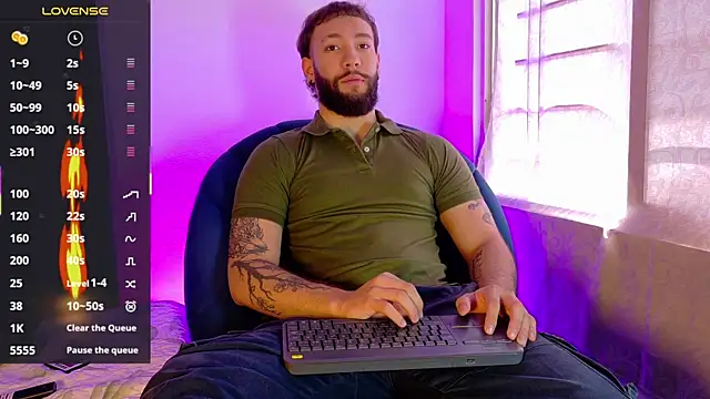 angel_kyrozz Webcam Show