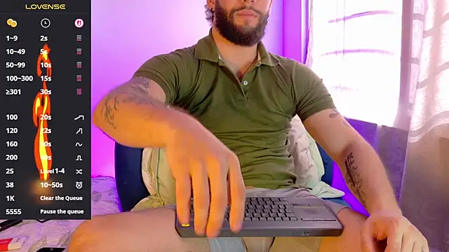 angel_kyrozz Adlı Modelin Web Kamerası Şovu