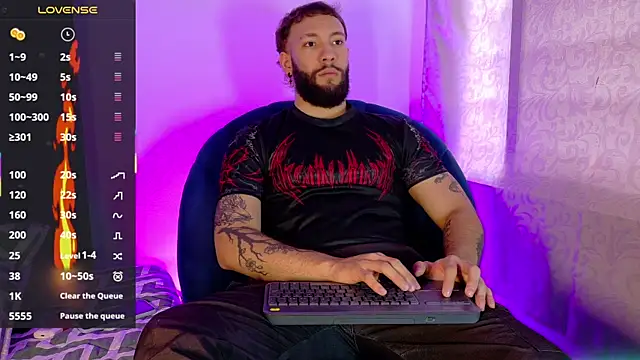 عرض كام angel_kyrozz
