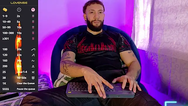 عرض كام angel_kyrozz