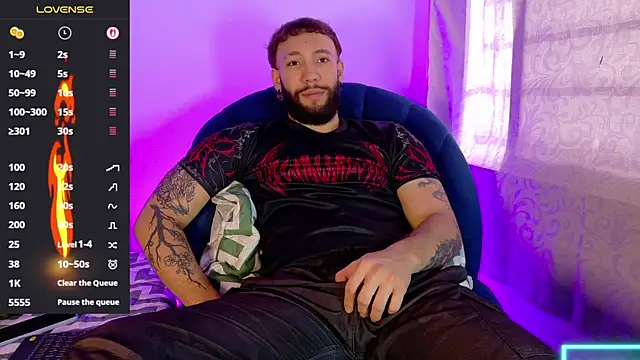 عرض كام angel_kyrozz