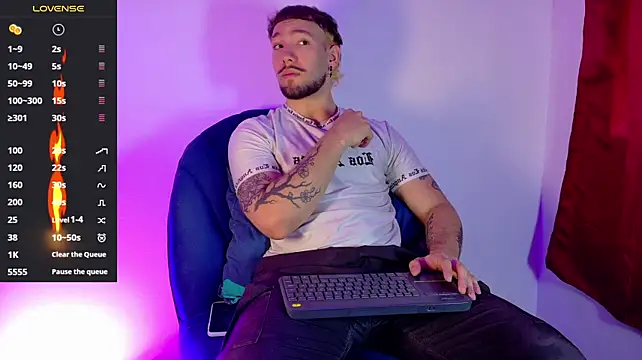 angel_kyrozz Webcam Show
