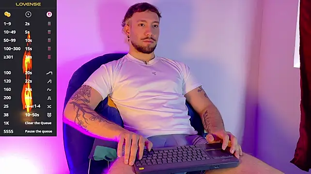 angel_kyrozz webcam show