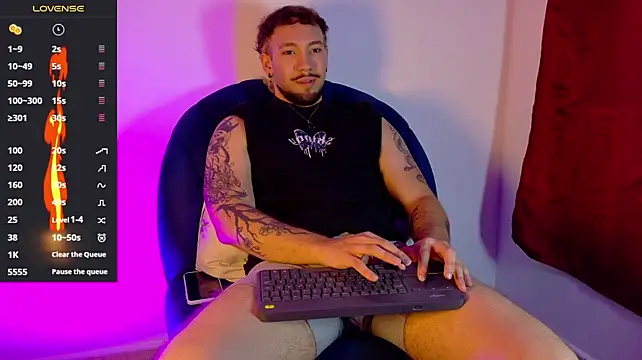 عرض كام angel_kyrozz