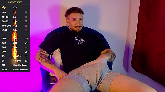 angel_kyrozz 웹캠 쇼