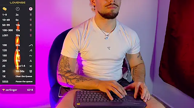 angel_kyrozz Webcam Show