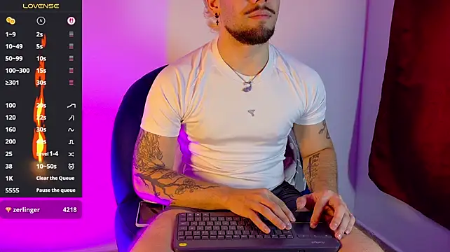 angel_kyrozz Webcam show