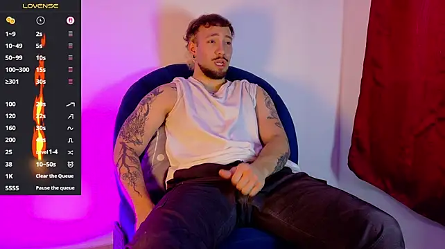 Živý XXX chat angel_kyrozz