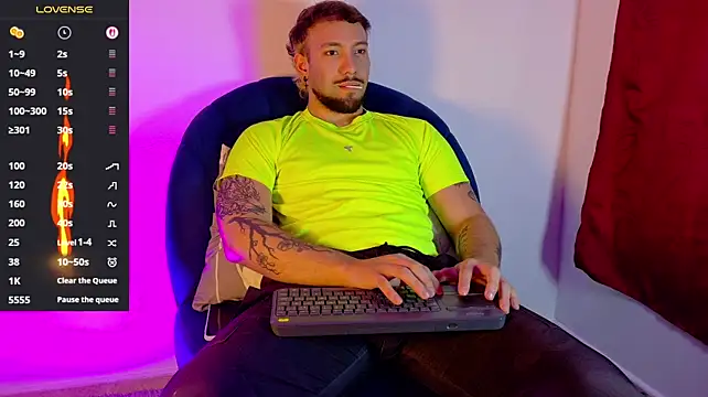 angel_kyrozz Adlı Modelin Web Kamerası Şovu