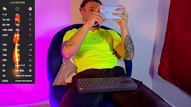 Webkamerová show angel_kyrozz