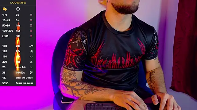 angel_kyrozz webkamerás műsora