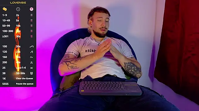angel_kyrozz – Kamerová šou