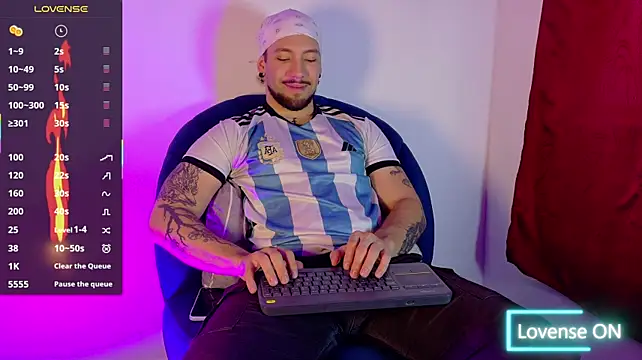 Вебкам-шоу angel_kyrozz