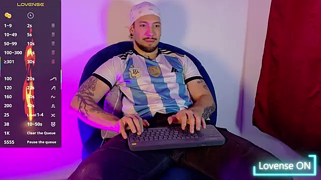 angel_kyrozz Adlı Modelin Web Kamerası Şovu