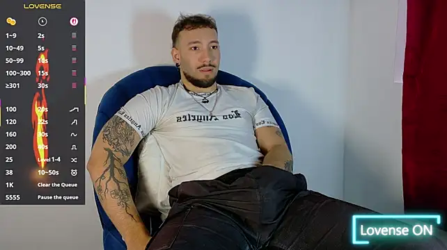 angel_kyrozzn Webbikameraesitys