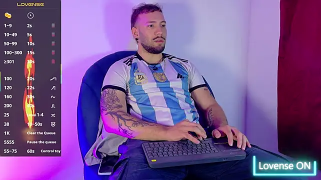 Chat XXX en directo de angel_kyrozz
