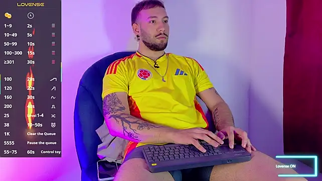 عرض كام angel_kyrozz