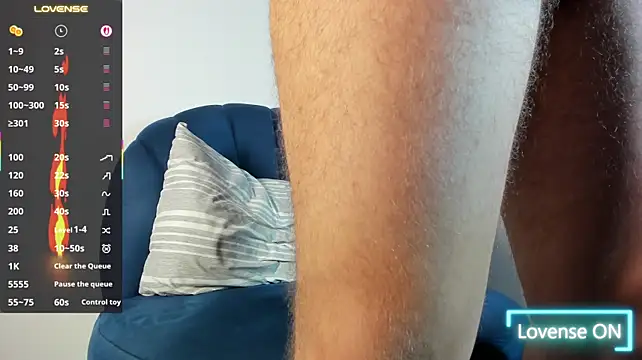 Show webcam de angel_kyrozz