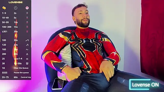 Webkamerová show angel_kyrozz