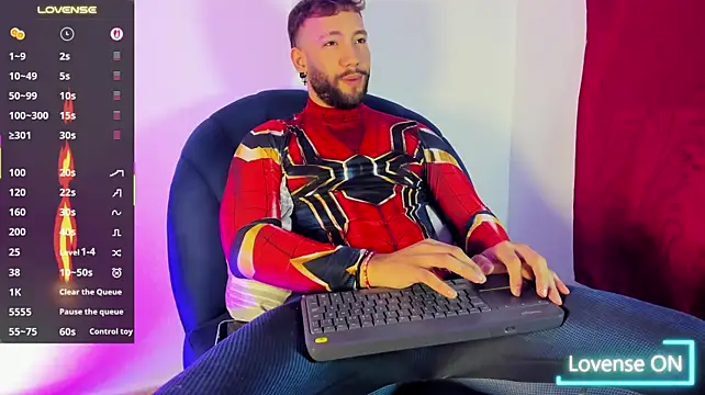Webkamerová show angel_kyrozz