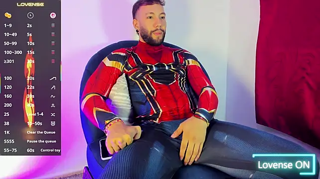 Webkamerová show angel_kyrozz