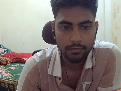 Bikrom1235 Webcam Show