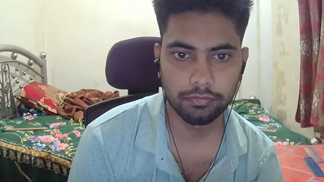 Bikrom1235's Webcam Show