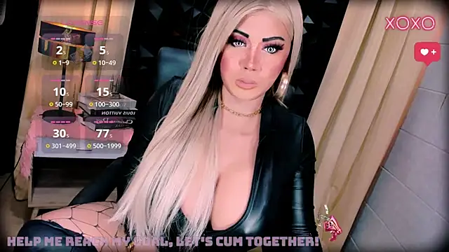 HugeMagnificent11inCock Webcamshow