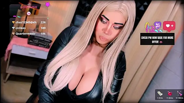 HugeMagnificent11inCock Show Webcam