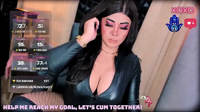 HugeMagnificent11inCock's Webcam Show