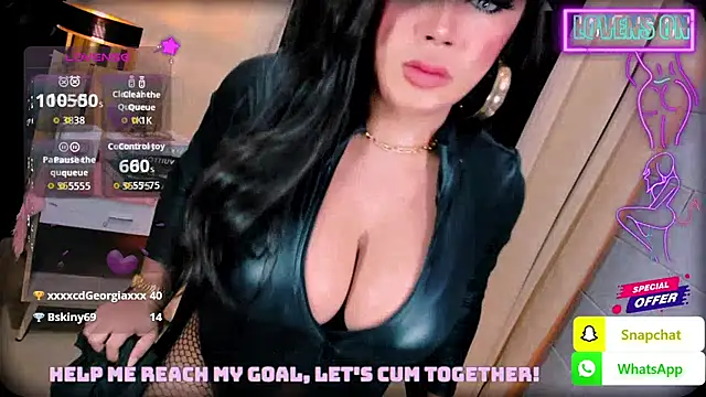 HugeMagnificent11inCockn Webbikameraesitys