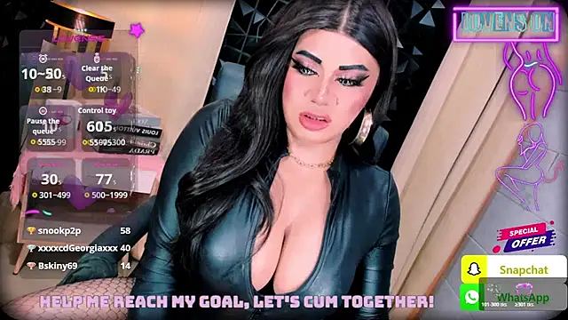 HugeMagnificent11inCock Show in webcam