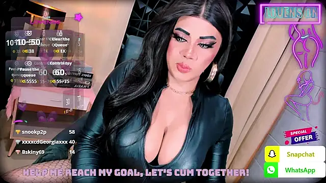 HugeMagnificent11inCock's Webcam Show