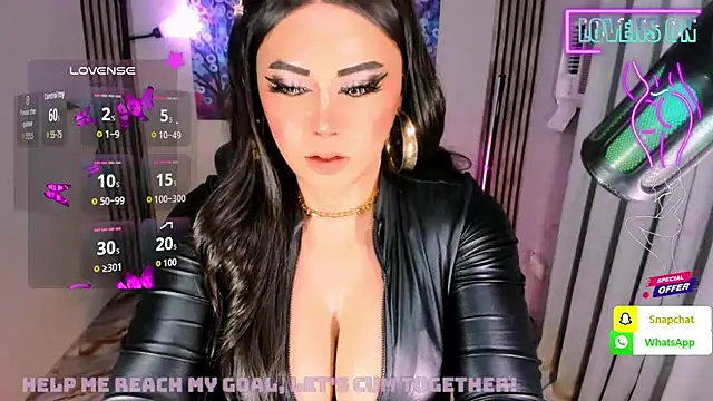 Show Webcam de HugeMagnificent11inCock