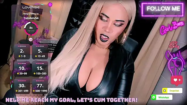 Show de webcam de HugeMagnificent11inCock