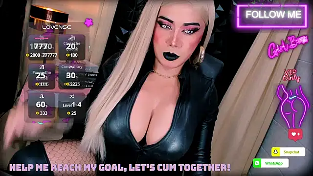 HugeMagnificent11inCock Pertunjukan Webcam