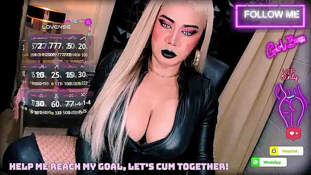 HugeMagnificent11inCock Pertunjukan Webcam